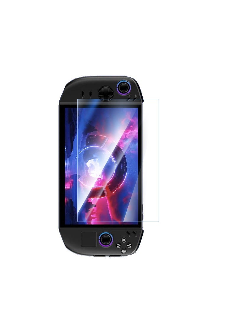 Tempered film for Legion GO2 Palm(2pcs), Full-screen HD anti-scratch, 9H durometer, anti-fingerprint - Image 1