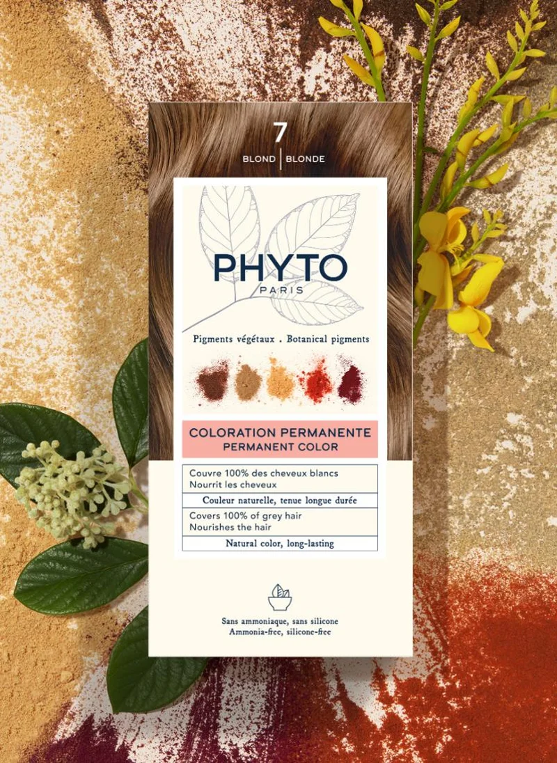 Phyto Phytocolor 7 blonde