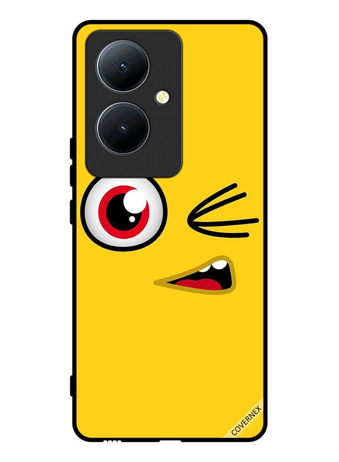 Covernex Protective Case Cover For Vivo Y78+ 5G Winky Eye - Image 1