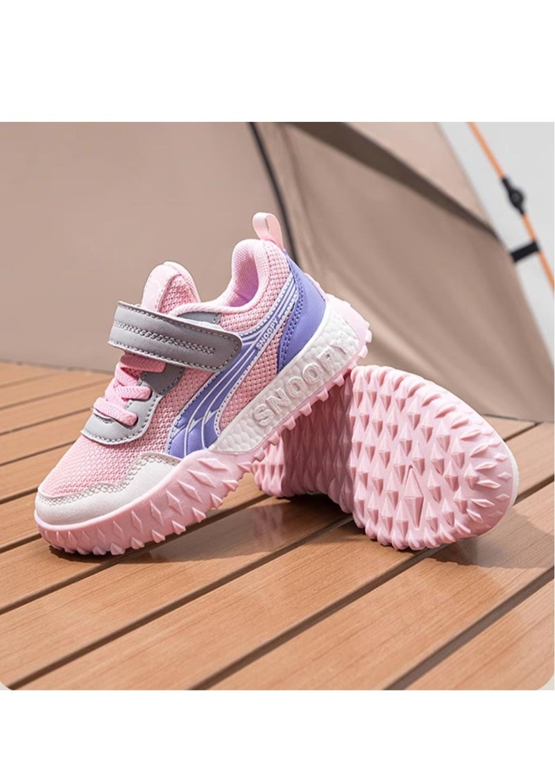 Snoopy Children' sMesh Breathable Sports Shoes  - Image 2
