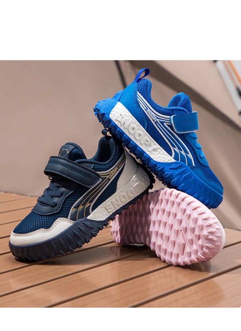 Snoopy Children' sMesh Breathable Sports Shoes  - Image 3