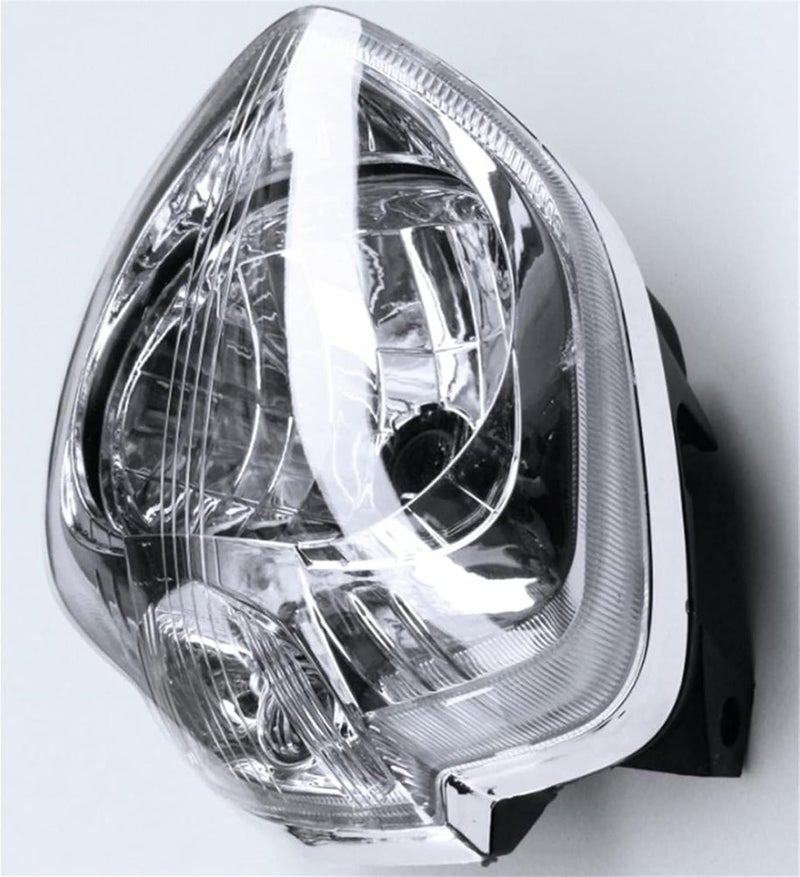 Yurefax Motorcycle Headlight Assembly for FZ6 2004-2009 - Image 3
