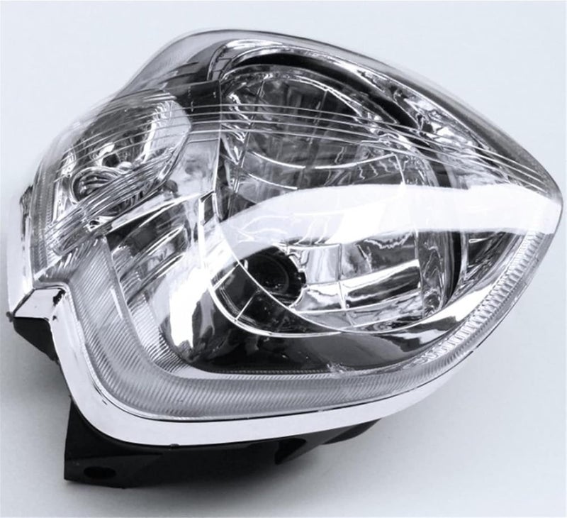 Yurefax Motorcycle Headlight Assembly for FZ6 2004-2009 - Image 1