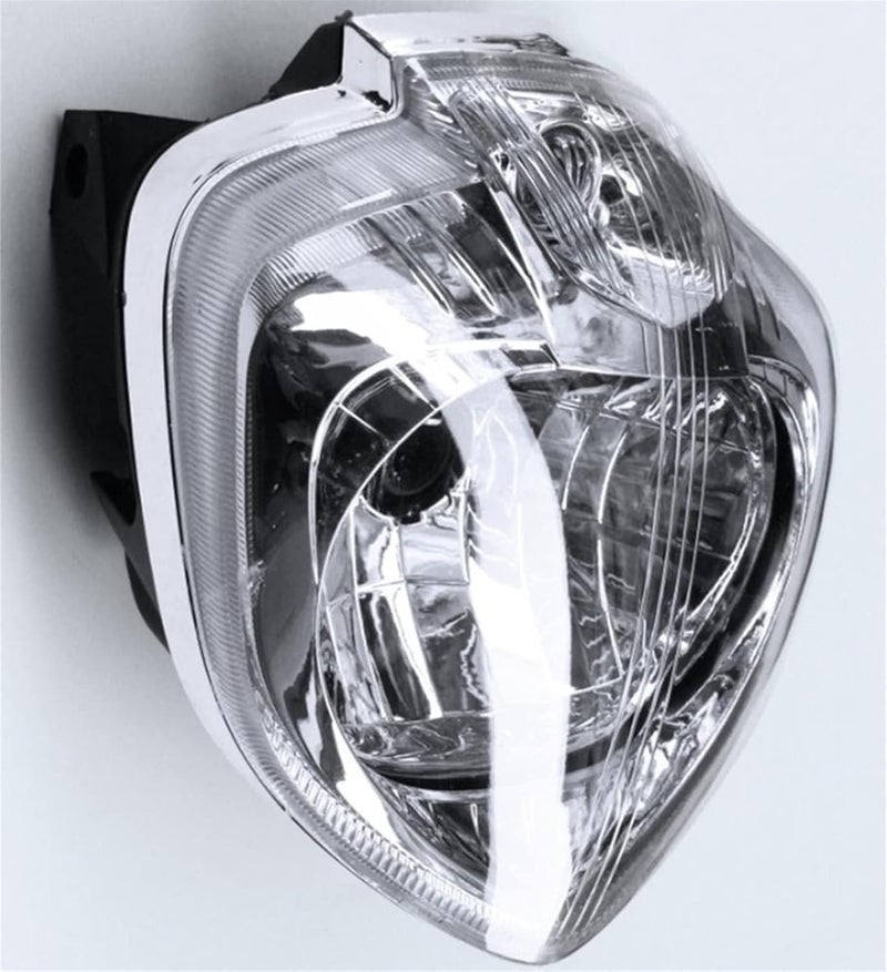 Yurefax Motorcycle Headlight Assembly for FZ6 2004-2009 - Image 2