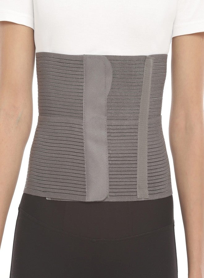 رومسونز حزام رومسونز للبطن لدعم ما بعد الولادة | يُقلل محيط الخصر ومريح للرجال والنساء - مقاس كبير جدًا (XX Large) - Image 5