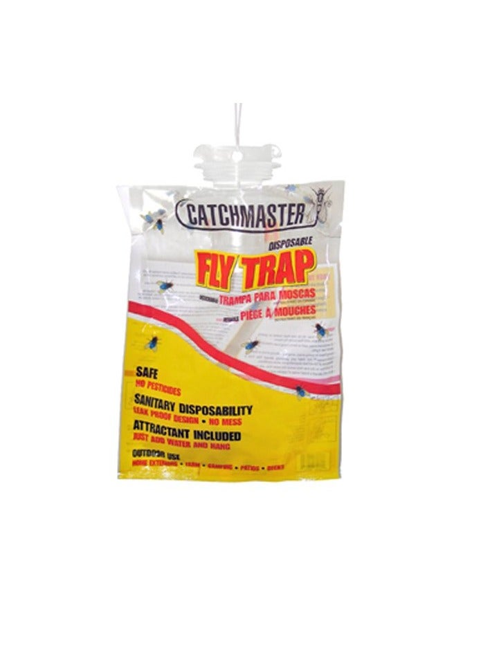 Catchmaster Disposable Fly Bag Trap 