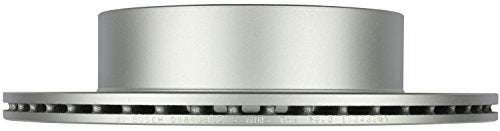 BOSCH 40011061 QuietCast Premium Disc Brake Rotor - Compatible With Select Infiniti G35; Nissan Leaf, 350Z, Rogue, Rogue Select; REAR - Single - Image 3