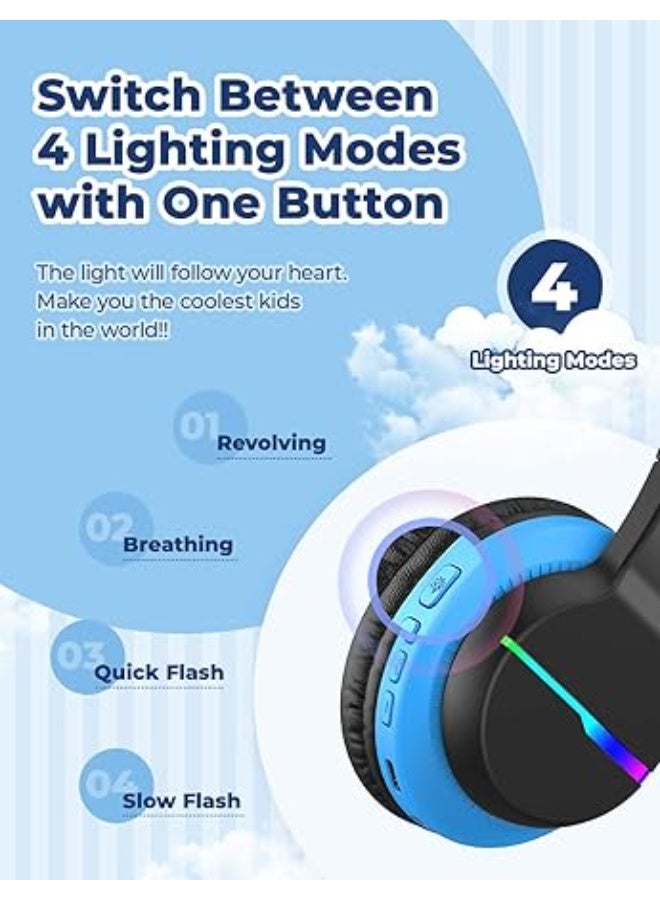 آيكليفير سماعات لاسلكية للأطفال - Image 4