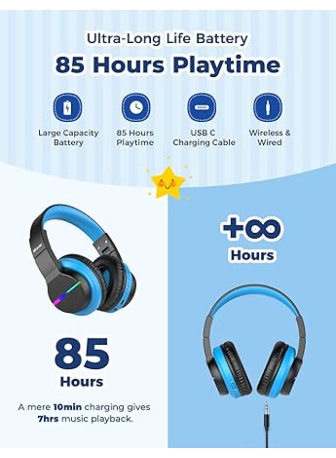 آيكليفير سماعات لاسلكية للأطفال - Image 2