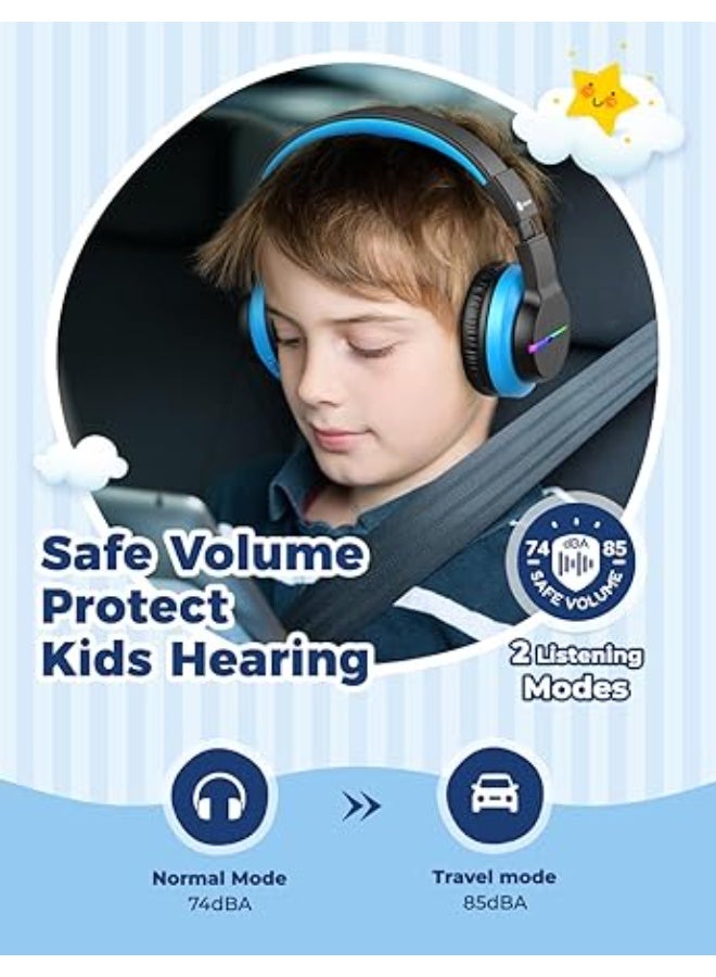 آيكليفير سماعات لاسلكية للأطفال - Image 3