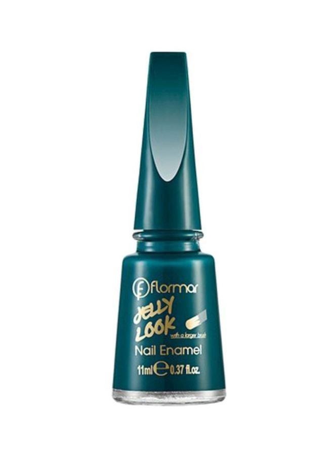 flormar Jelly Look Nail Enamel L12 Forest - Image 1