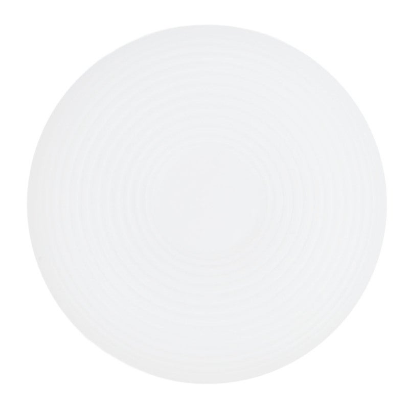 LED Flush Mount Ceiling Light: 20cm Modern Metal Frame - Energy Saving 85% Eye Caring Lamp for Living Room, Bedroom, Kitchen, Hallway - Image 1