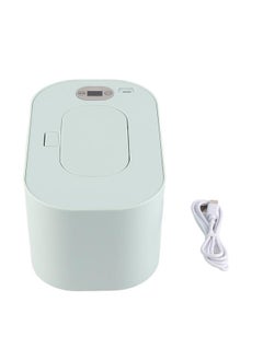 Thoraya Baby Wipes Heater Thermostat Wet Wipes Box Portable Wipes Heating Box Temperature Adjustable  - Image 1