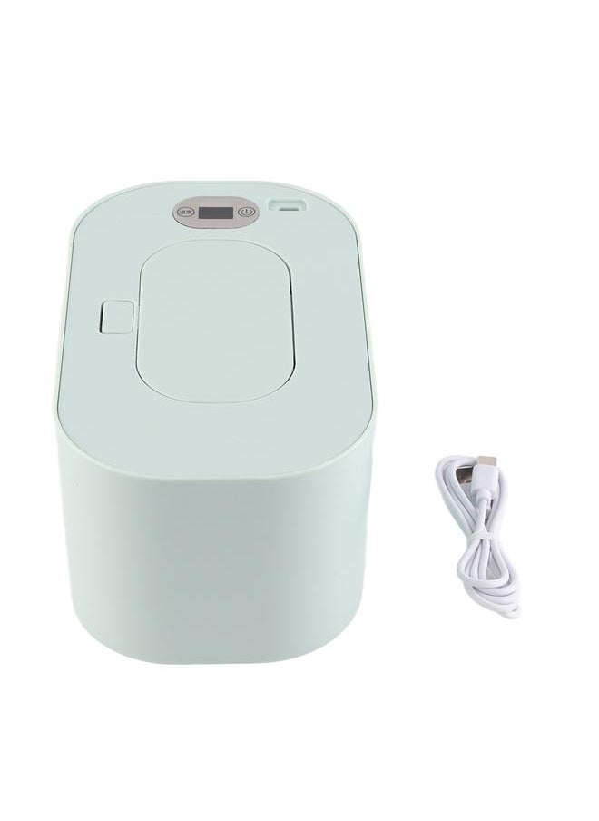 Baby Wipes Heater Thermostat Wet Wipes Box Portable Wipes Heating Box Temperature Adjustable