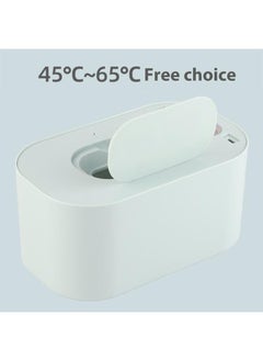 Thoraya Baby Wipes Heater Thermostat Wet Wipes Box Portable Wipes Heating Box Temperature Adjustable  - Image 2