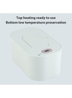 Thoraya Baby Wipes Heater Thermostat Wet Wipes Box Portable Wipes Heating Box Temperature Adjustable  - Image 3