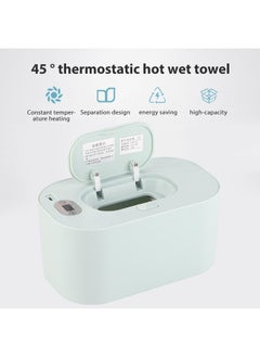 Thoraya Baby Wipes Heater Thermostat Wet Wipes Box Portable Wipes Heating Box Temperature Adjustable  - Image 4