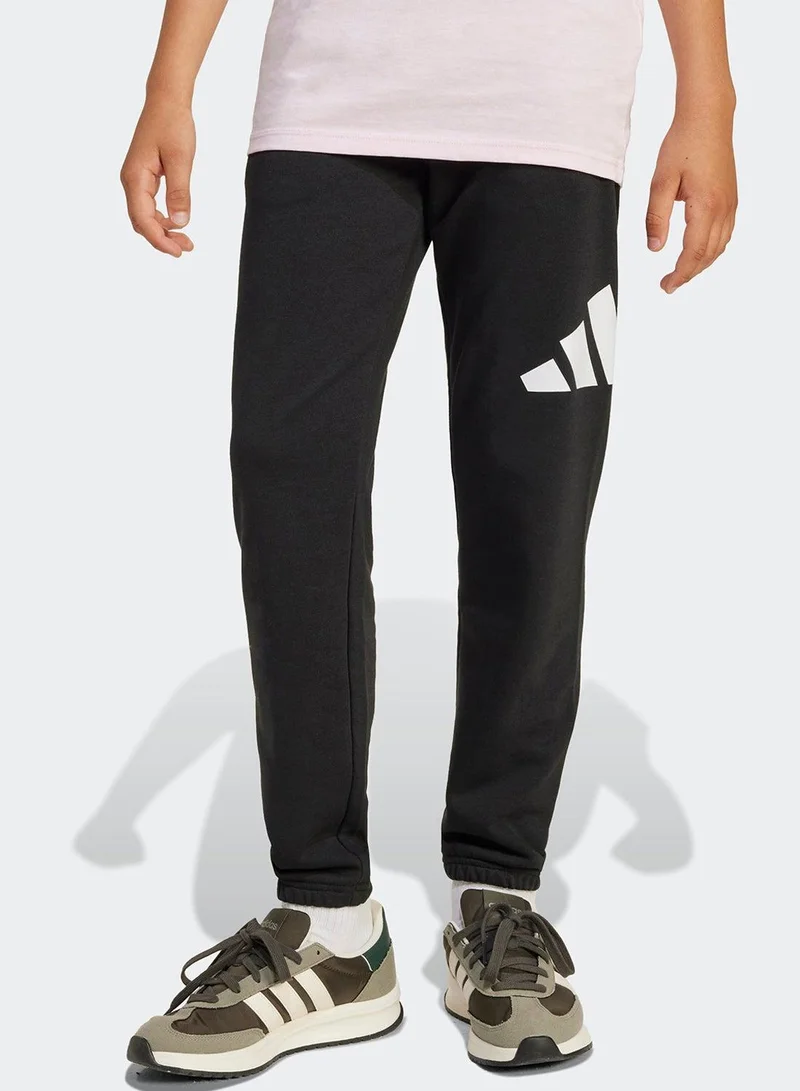 Adidas J Bl Ft Pt 280 Black Pants (1/1) Pants For Kids