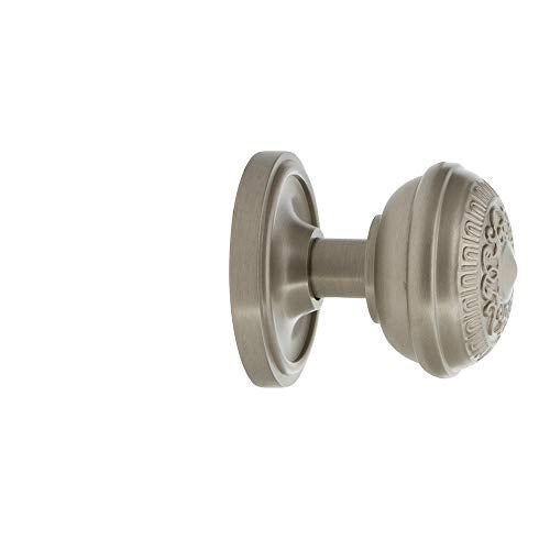 Nostalgic Warehouse Classic Rosette with Egg & Dart Round Door Knob - Image 3