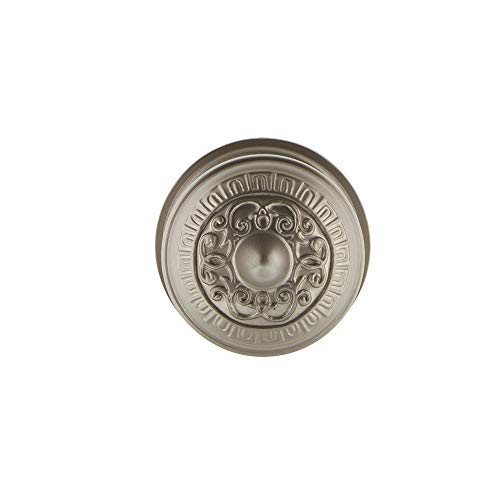 Nostalgic Warehouse Classic Rosette with Egg & Dart Round Door Knob - Image 2