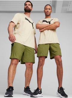PUMA تي شيرت القطة هيذر المفضلة لدى Train Fav  - Image 1