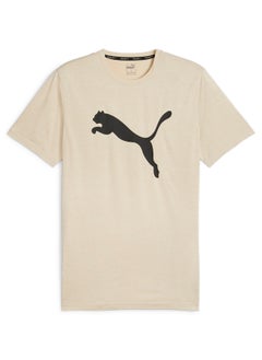 PUMA تي شيرت القطة هيذر المفضلة لدى Train Fav  - Image 5