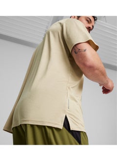 PUMA تي شيرت القطة هيذر المفضلة لدى Train Fav  - Image 3