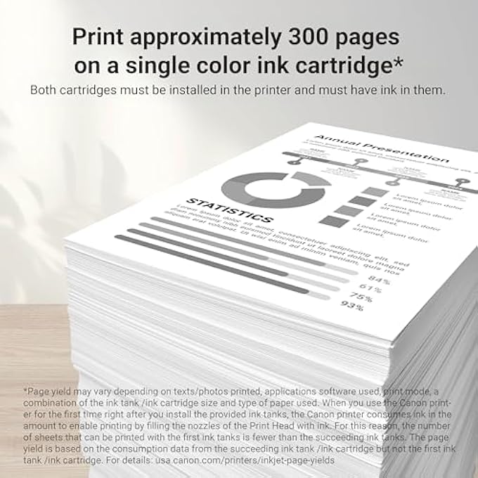 PG-240 XL GENUINE BLACK INK CARTRIDGE, COMPATIBLE WITH MG2120/3120/4120, MX512/432/472/372/392/522/532/452, MG2220/3220/4220/3520/3620, TS5120 - Image 3