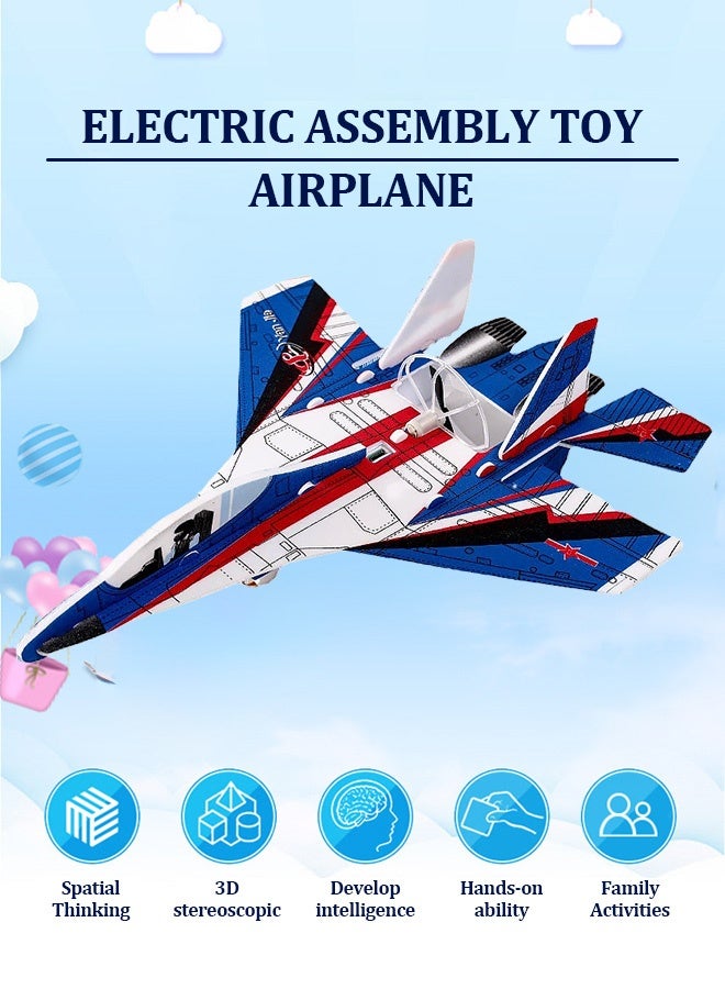 New high-flying electric plane toy  - Image 4