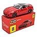 Bburago 164 Scale Ferrari Series Model Collection Race Diecast Metal Model Car 599 GTO - Image 3