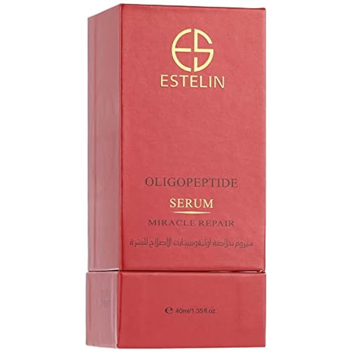 Estelin miracle repair oligopeptide serum 40ml - Image 2