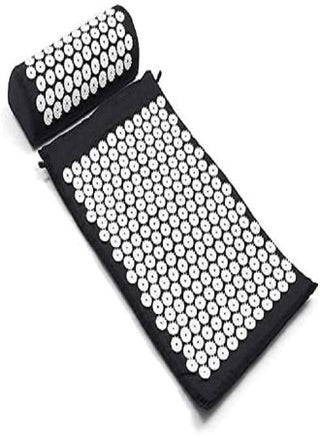 Acupuncture Pads, Acupressure Massage Pads, Meditation Pads, Pillow Set for Back Acupuncture Cushion Yoga Mat Massage Fitness Meditation Pad for Storage and Travel - pzsku/Z2958CA63304FC1F29197Z/45/_/1652283295/9b3c127b-6e56-4692-af96-6160b9d8948a