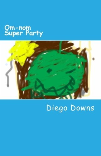 CREATESPACE Om-nom Super Party - Image 2