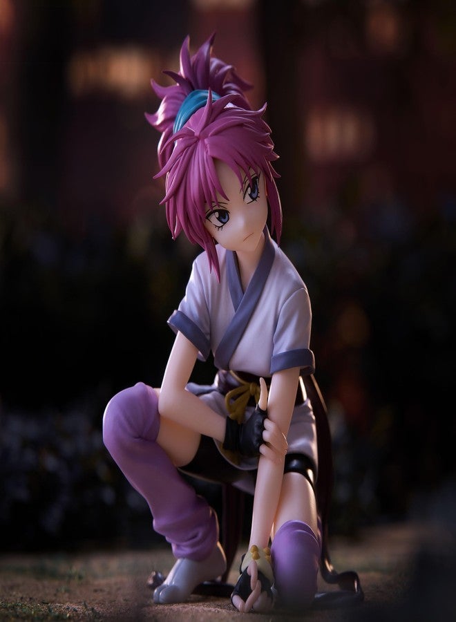 FuRyu Corporation-Hunter×Hunter Noodle Stopper Figure -Machi- - Image 4