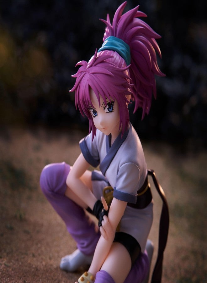 FuRyu Corporation-Hunter×Hunter Noodle Stopper Figure -Machi- - Image 5