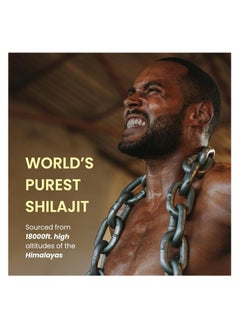 Himalayan Himalayan Organics 100% Pure Shilajit Resin 20g  - Image 3