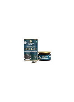 Himalayan Himalayan Organics 100% Pure Shilajit Resin 20g  - Image 1