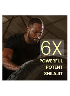 Himalayan Himalayan Organics 100% Pure Shilajit Resin 20g  - Image 2