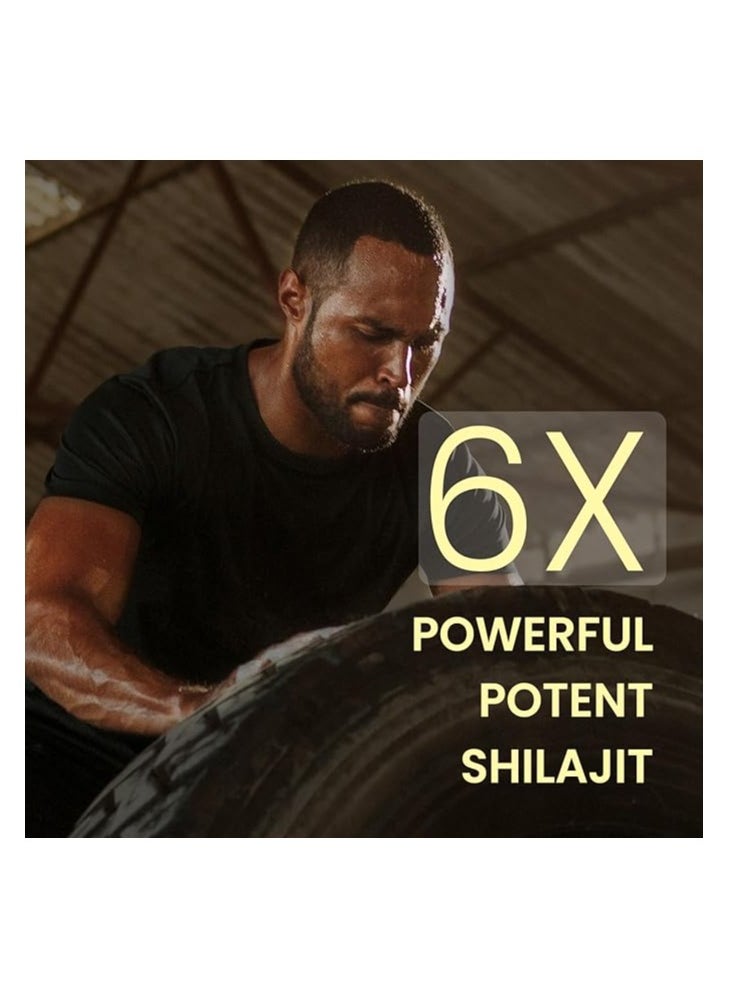Himalayan Himalayan Organics 100% Pure Shilajit Resin 20g  - Image 2