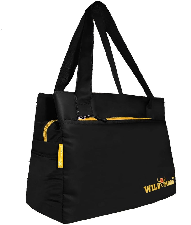 WILD MODA Women's Shoulder Bag, Set of 1 - Image 1
