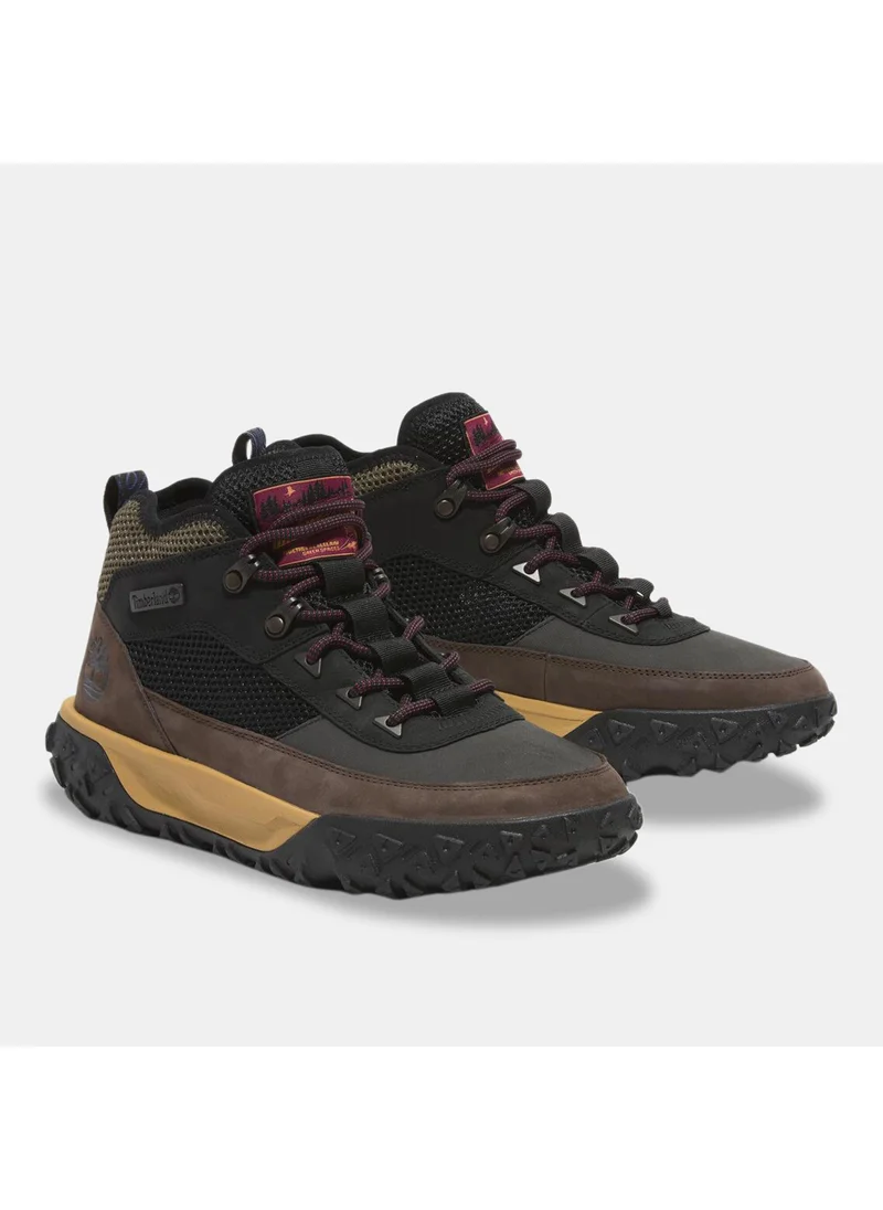 Timberland Men's GreenStride Motion 6 Mid Hiking Shoes