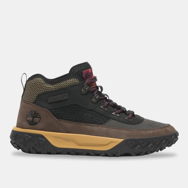 Timberland Men's GreenStride Motion 6 Mid Hiking Shoes