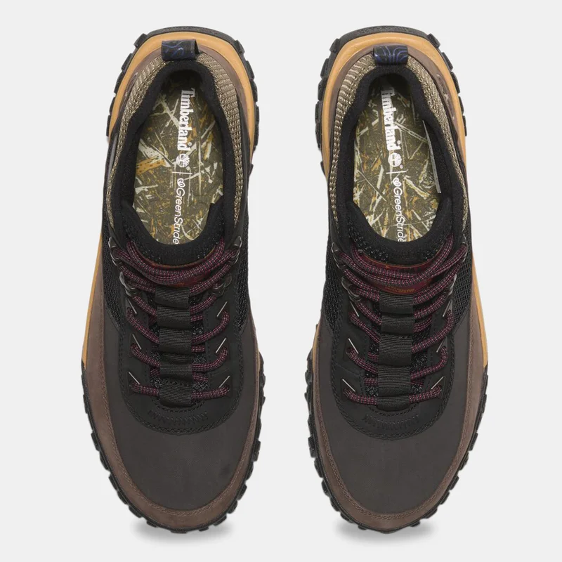 Timberland Men's GreenStride Motion 6 Mid Hiking Shoes