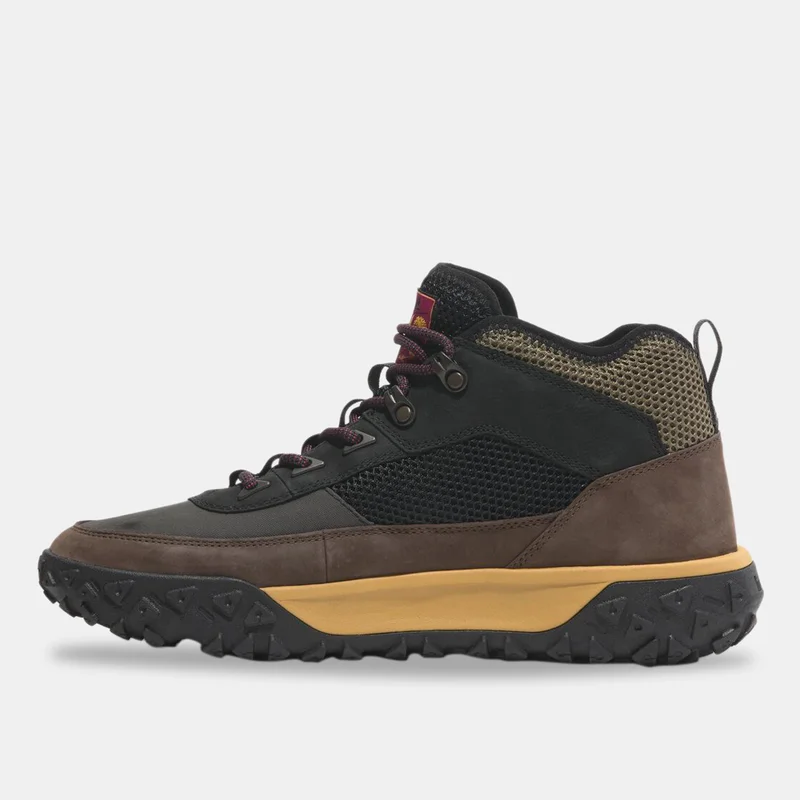 Timberland Men's GreenStride Motion 6 Mid Hiking Shoes