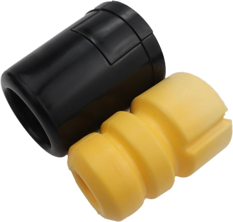 Vuzmode Front Dust Cover Air Shock Absorber Rubber Bellow Dust Boot Set - Image 3