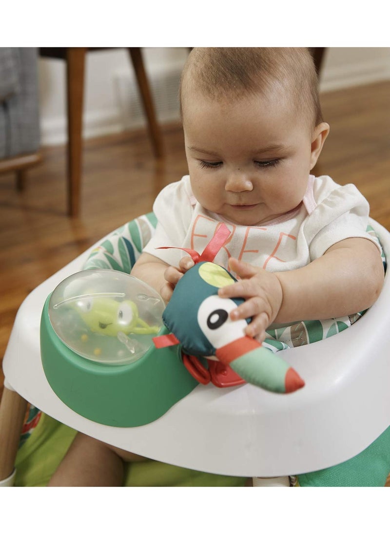 evenflo Evenflo Exersaucer Activity Seat and Doorway Jumper  - Image 3