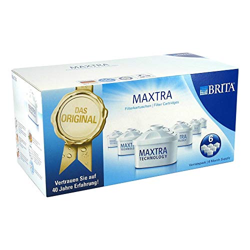 Brita 6 Piece Maxtra Water Filter Cartridges - Image 2