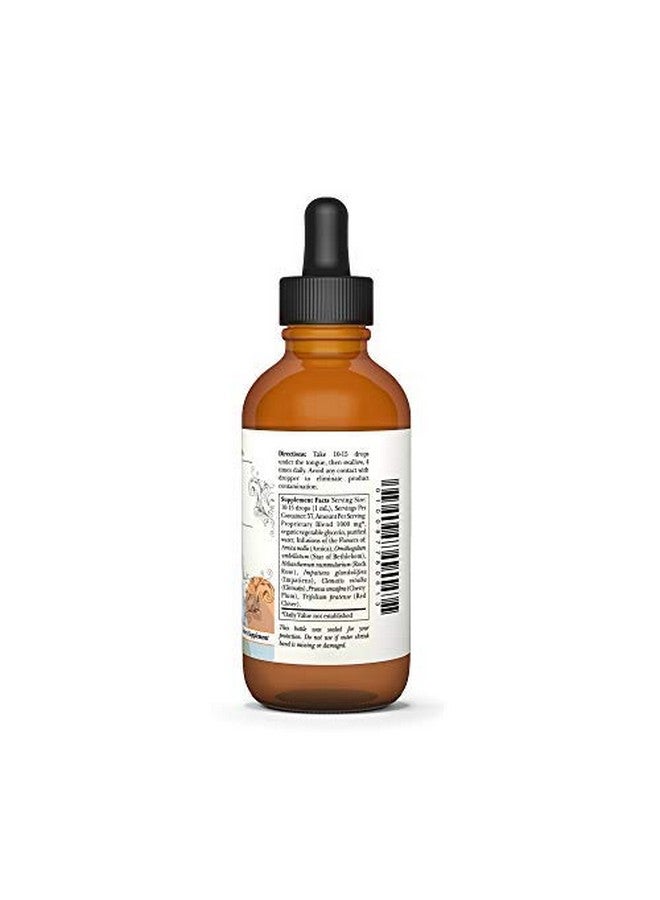 Nature's Sunshine Distress Remedy Flower Remedy 1.9 Fl Oz - Image 4