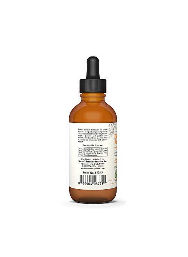 Nature's Sunshine Distress Remedy Flower Remedy 1.9 Fl Oz - Image 3
