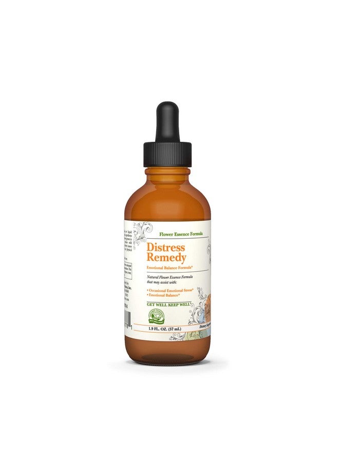 Nature's Sunshine Distress Remedy Flower Remedy 1.9 Fl Oz - Image 2